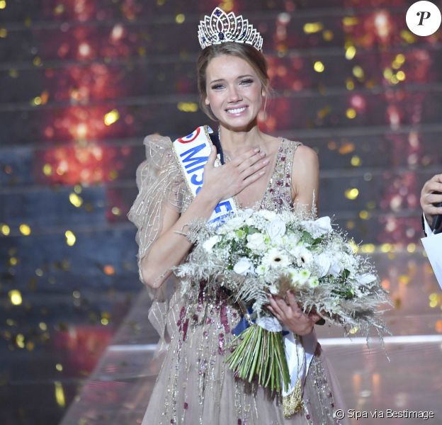 Amandine Petit (Miss France 2021) : Sa relation particulière avec une star de Koh-Lanta - Purepeople