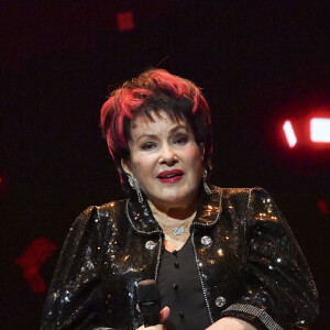 Exclusif - Répétition - Rika Zaraï - La Nuit de la Déprime revient aux Folies Bergère, le 3 février 2020. © Pierre Perusseau / Bestimage 