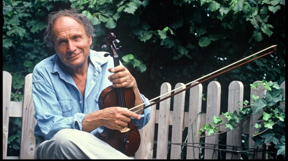 Mort d'Ivry Gitlis, "un astre pour tous les violonistes" selon Renaud Capuçon