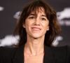 Charlotte Gainsbourg lors du photocall de " Mon chien stupide " pour la 34e édition du FIFF - Festival International du Film Francophone de Namur. Belgique, Namur, l'année dernière. 