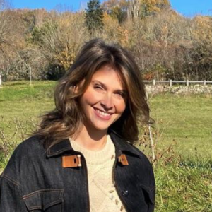 Ophélie Meunier en novembre 2020.