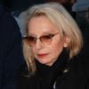 Véronique Sanson - People à la sortie de l'enregistrement de l'émission "Vivement Dimanche" à Paris