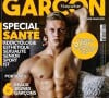 Retrouvez l'interview de Bruno Masure dans le magazine Garçon, numéro de janvier/mars 2021.