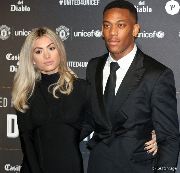 Melanie Da Cruz Mariee A Anthony Martial Les Photos Du Mariage Enfin Devoilees Purepeople