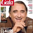 Couverture du nouveau magazine Gala, paru le 31 décembre 2020