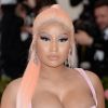 Naissance - Nicki Minaj est maman pour la première fois - Nicki Minaj - Arrivées des people à la 71ème édition du MET Gala (Met Ball, Costume Institute Benefit) sur le thème "Camp: Notes on Fashion" au Metropolitan Museum of Art à New York.