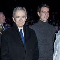 Bernard Arnault : Son fils Alexandre annonce ses fiançailles avec la jolie Géraldine