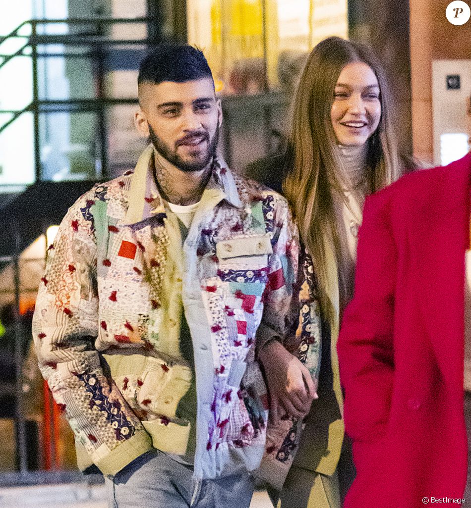 Naissance - Gigi Hadid et Zayn Malik sont parents d'une petite fille