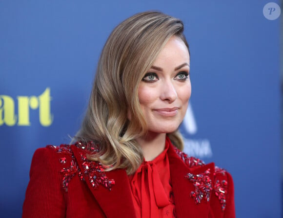 Olivia Wilde à la première de "Booksmart" à Los Angeles, le 13 mai 2019.