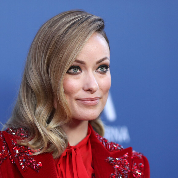 Olivia Wilde à la première de "Booksmart" à Los Angeles, le 13 mai 2019.
