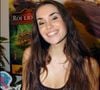 Morganne, ex-candidate de la Star Academy saison 3.
