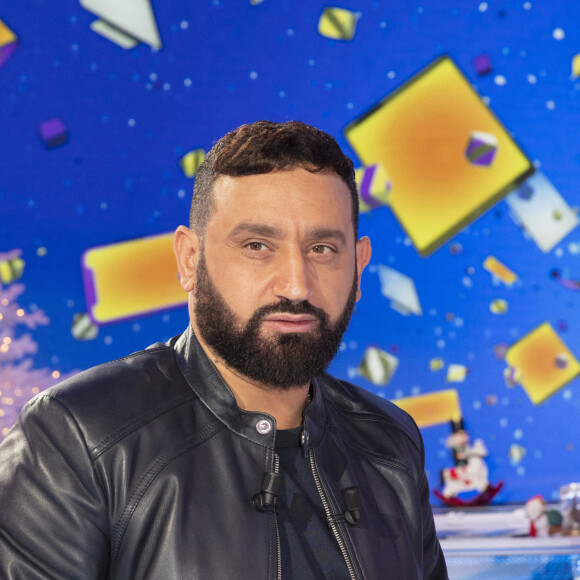 Exclusif - Cyril Hanouna - Enregistrement de l'émission "Touche Pas à Mon Poste (TPMP)", présentée par Cyril Hanouna et diffusée sur C8 le 14 décembre 2020 © Jack Tribeca / Bestimage 