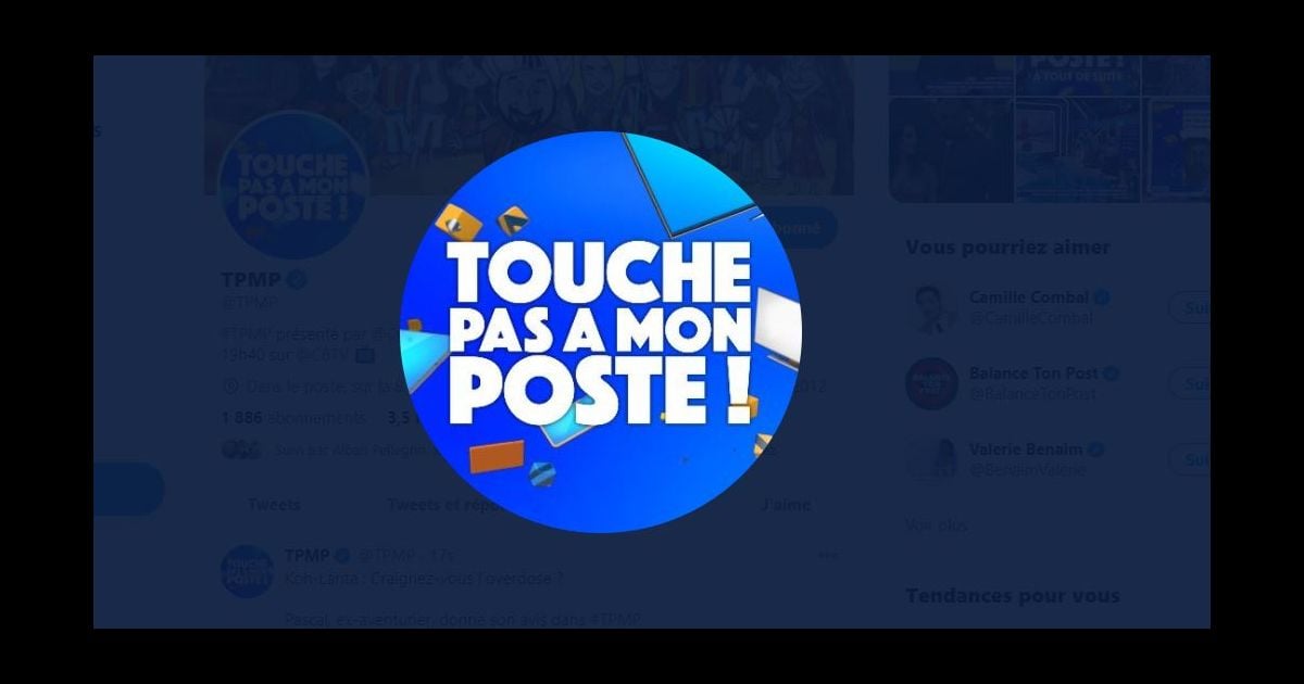 Photo of TPMP: Un candidat emblématique du nouveau chroniqueur de Koh Lanta … un choix surprenant