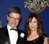 Florian Hoffmeister and Mary McDonnell - 27eme ceremonie des 'American Society of Cinematographers Awards' a Los Angeles le 10 Fevrier 2013.