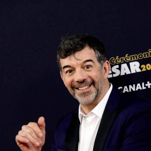 Stéphane Plaza lors du photocall lors de la 45ème cérémonie des César à la salle Pleyel à Paris le 28 février 2020 © Dominique Jacovides / Olivier Borde / Bestimage