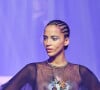Noémie Lenoir - Défilé de mode Haute-Couture printemps-été 2020 "Jean Paul Gaultier" à Paris. Le 22 janvier 2020