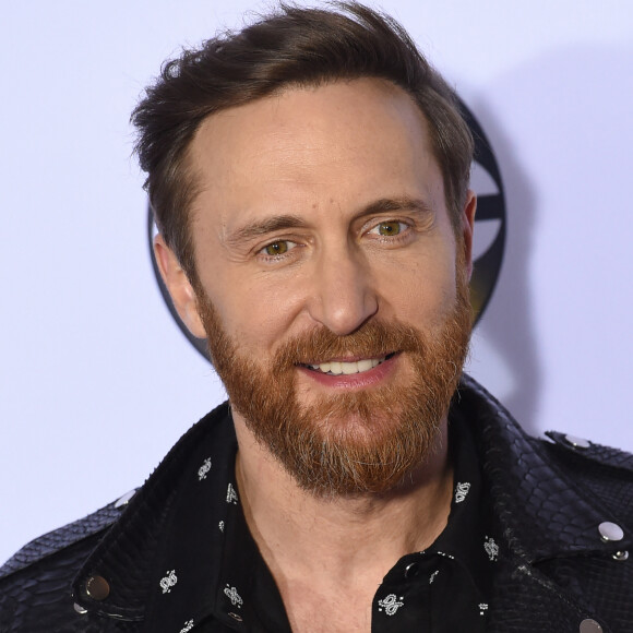 David Guetta à la soirée Billboard awards 2017 au T-Mobile Arena dans le Nevada, le 21 mai 2017 © Chris Delmas/Bestimage 