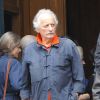 Étienne Draber - Obsèques du comédien Christian Marin en l'église Saint-Roch à Paris