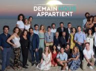 Demain nous appartient : 10h de travail par jour, énormément de texte... le rythme effréné de tournage