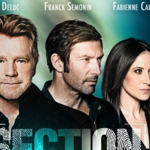 Fabienne Carat rejoint le casting de "Section de recherches" pour la saison 14 - TF1