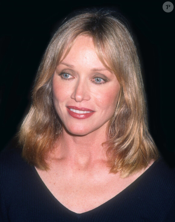 Tanya Roberts, annoncée morte, à tort, le 3 janvier 2021.