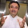 Exclusif - Le chef cuisinier Yves Camdeborde en rendez-vous à Paris, le 28 août 2020.