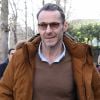 Julien Boisselier - Arrivées des people à l'enregistrement de l'émission "Vivement dimanche " à Paris.