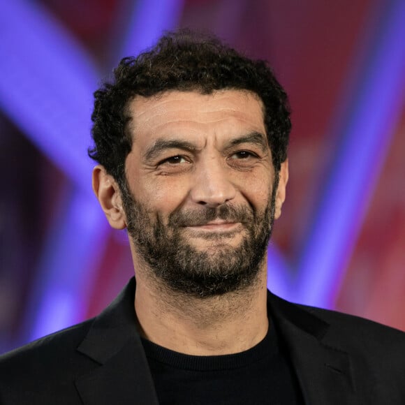 Ramzy Bedia - Les célébrités assistent à la projection de "The Irishman" au 18e Festival International du Film de Marrakech, le 2 décembre 2019.