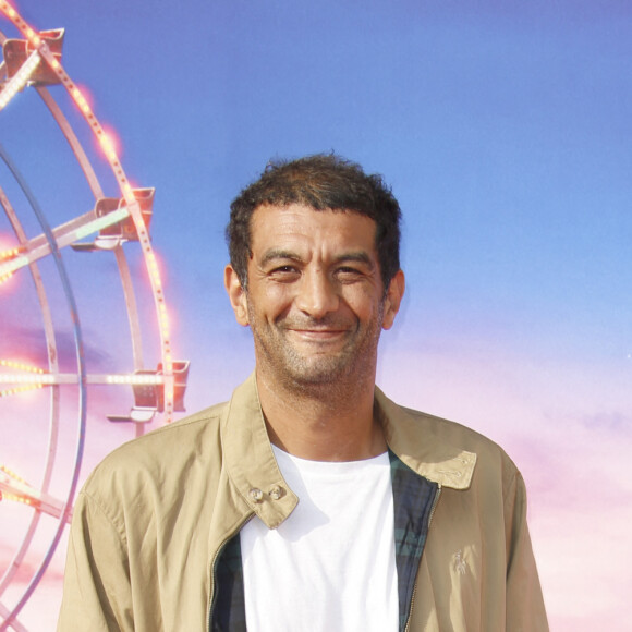 Ramzy Bédia - Personnalités à la projection du film "Toy Story 4" à Eurodisney Paris. Le 22 juin 2019. © Christophe Aubert via Bestimage