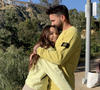 Thomas Vergara partage des photos de son couple avec Nabilla pour leur huit ans d'amour - Snapchat, 13 janvier 2021