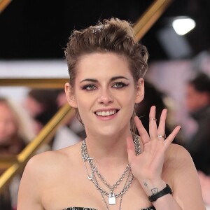 Kristen Stewart - Les célébrités assistent à la première de "Charlie's Angels" à Londres, le 20 novembre 2019.