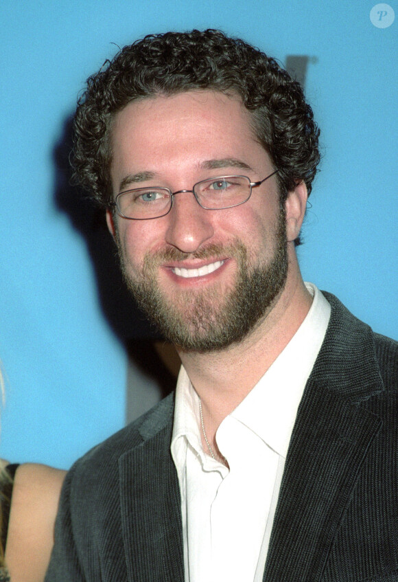 Dustin Diamond à l'AVN Awards Show, au Mandalay Bay de Las Vegas. Le 13 janvier 2007. @Christina Radish/LFI/ABACAPRESS.COM