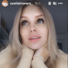 Camille Froment (Les Marseillais) enceinte et proche d'accoucher : malaises et visite à la maternité