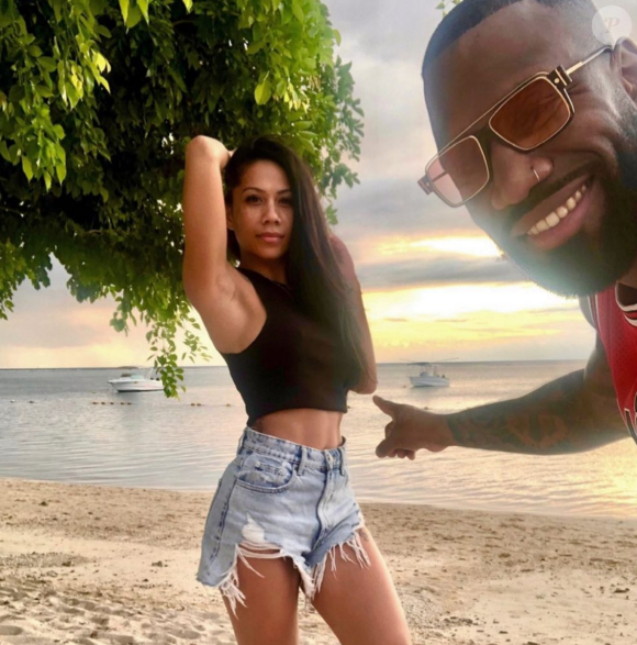 Lau (Koh-Lanta 2016) a demandé en mariage sa compagne Melysa - Instagram