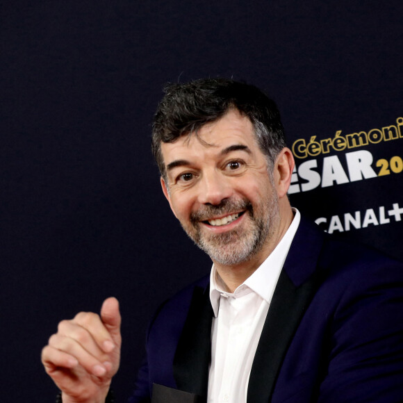 Stéphane Plaza lors du photocall lors de la 45ème cérémonie des César à la salle Pleyel à Paris le 28 février 2020 © Dominique Jacovides / Olivier Borde / Bestimage