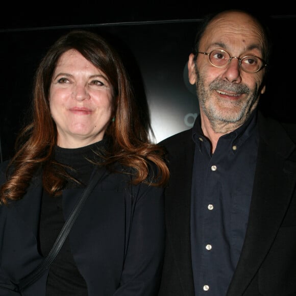 Agnès Jaoui, Jean-Pierre Bacri - Avant-première du film "Place Publique" à Paris, France, le 16 avril 2018. © JLPPA/Bestimage 