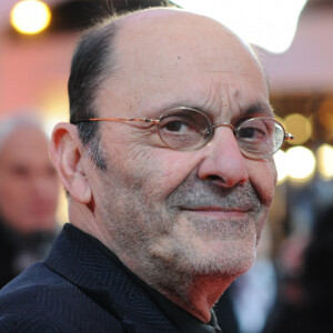 Exclusif - Jean-Pierre Bacri - Arrivées lors de la 43ème cérémonie des Cesar à la salle Pleyel à Paris © Stephane Kossman / Bestimage 