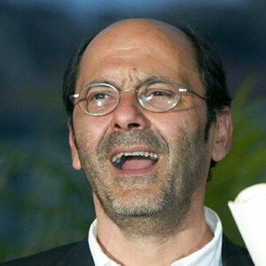 Jean-Pierre Bacri et Agnès Jaoui à Cannes