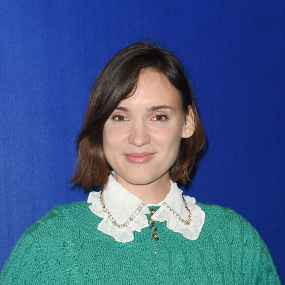 Natoo (Nathalie Odzierejko) - Avant-première du film documentaire DisneyNature "BLUE" au cinéma MK2 Bibliothèque à Paris, France, le 20 mars 2018. © Coadic Guirec/Bestimage