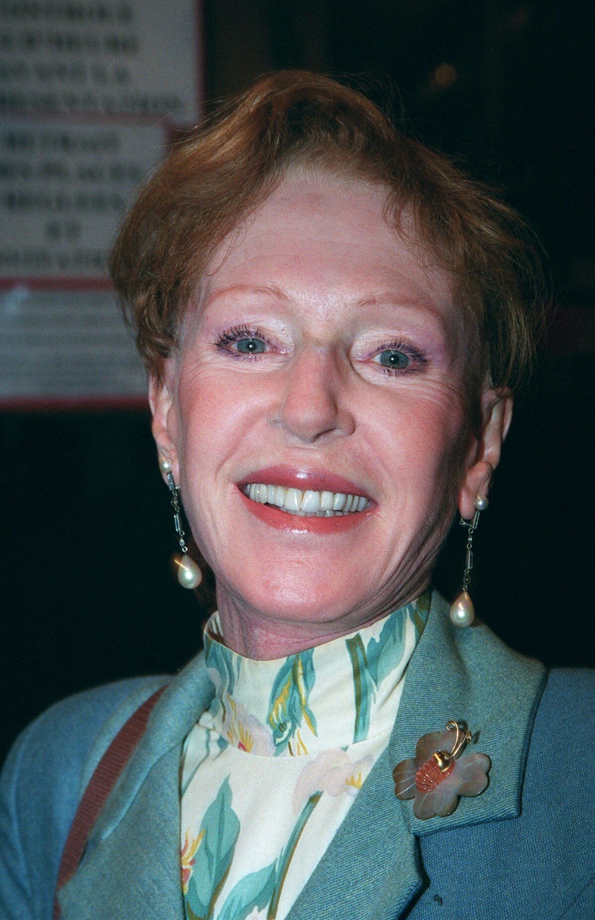 Catherine Ritch Photo : Catherine Rich - Première de la pièce