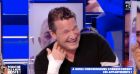 Benjamin Castaldi explique pourquoi il porte des bandages, dans "Touche pas à mon poste" sur C8.