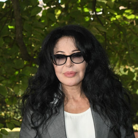 Yamina Benguigui - Photocall du film "Soeurs" - Festival du film Francophone d'Angoulême 2020 le 31 Août 2020. © Guirec Coadic / Bestimage