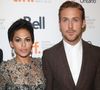 Ryan Gosling et Eva Mendes à Toronto.