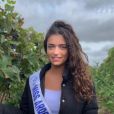  Lucille Moine élue Miss Champagne-Ardenne  2019, se présentera à l'élection de Miss France 2020, le 14 décembre 2019.