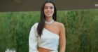 Lucille Moine (Miss Champagne-Ardenne 2019 ) est la nouvelle prétendante de Simon Castaldi dans "Les Princes et les princesses de l'amour" - W9