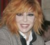 Mylène Farmer - Les célébrités au défilé de mode Haute-Couture printemps-été 2020 "Jean-Paul Gaultier" au théâtre du Châtelet à Paris. © Christophe Aubert via Bestimage