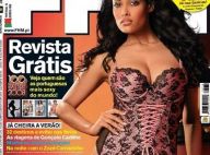Micaela Reis : Découvrez le shooting de la superbe Angolaise... au regard de braise !