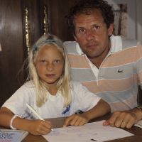 Patrick Poivre d'Arvor avec sa fille Solenn : tendre photo intime pour un triste anniversaire
