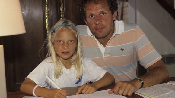 Patrick Poivre d'Arvor avec sa fille Solenn : tendre photo intime pour un triste anniversaire