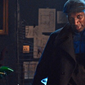 La série Lupin, avec Omar Sy est la série la plus vue sur Netflix, le 23 janvier 2021.